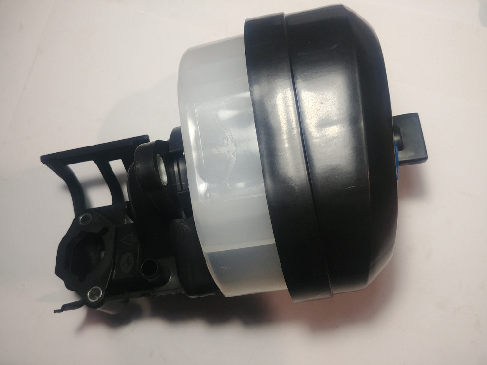 Фильтр воздушный (в сборе) мотоблок 177F/188F (9/13Hp) (масляный) Мукачево - изображение 1