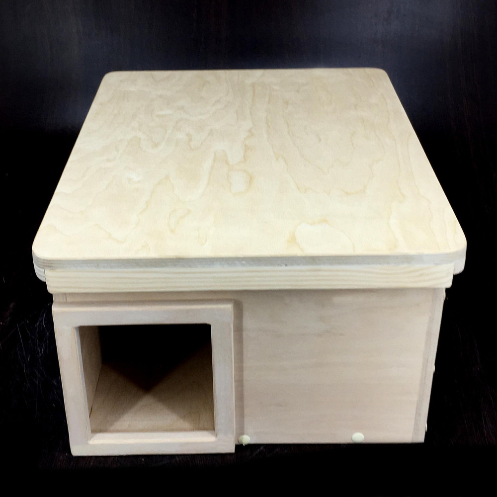 Будиночок для їжачків "Геррі" бланже Миколаїв - фото 1