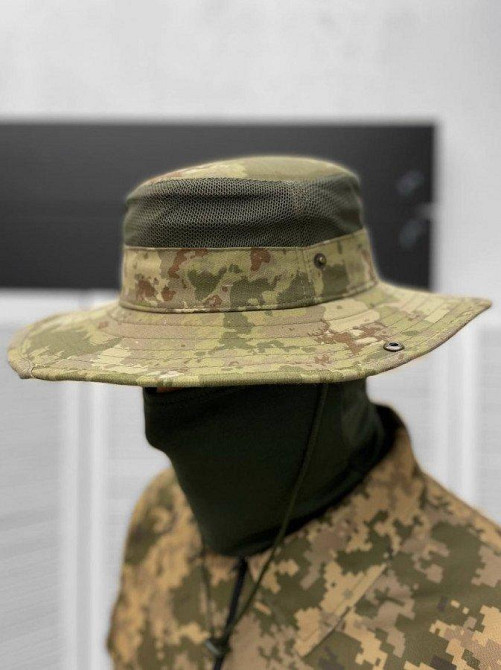 Панама чоловіча тактична маскувальна turkish,32-0! & Одеса - фото 3