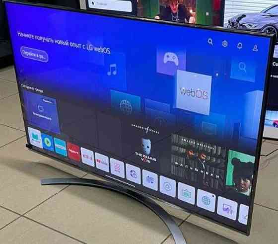 Телевизор Безрамный: 55