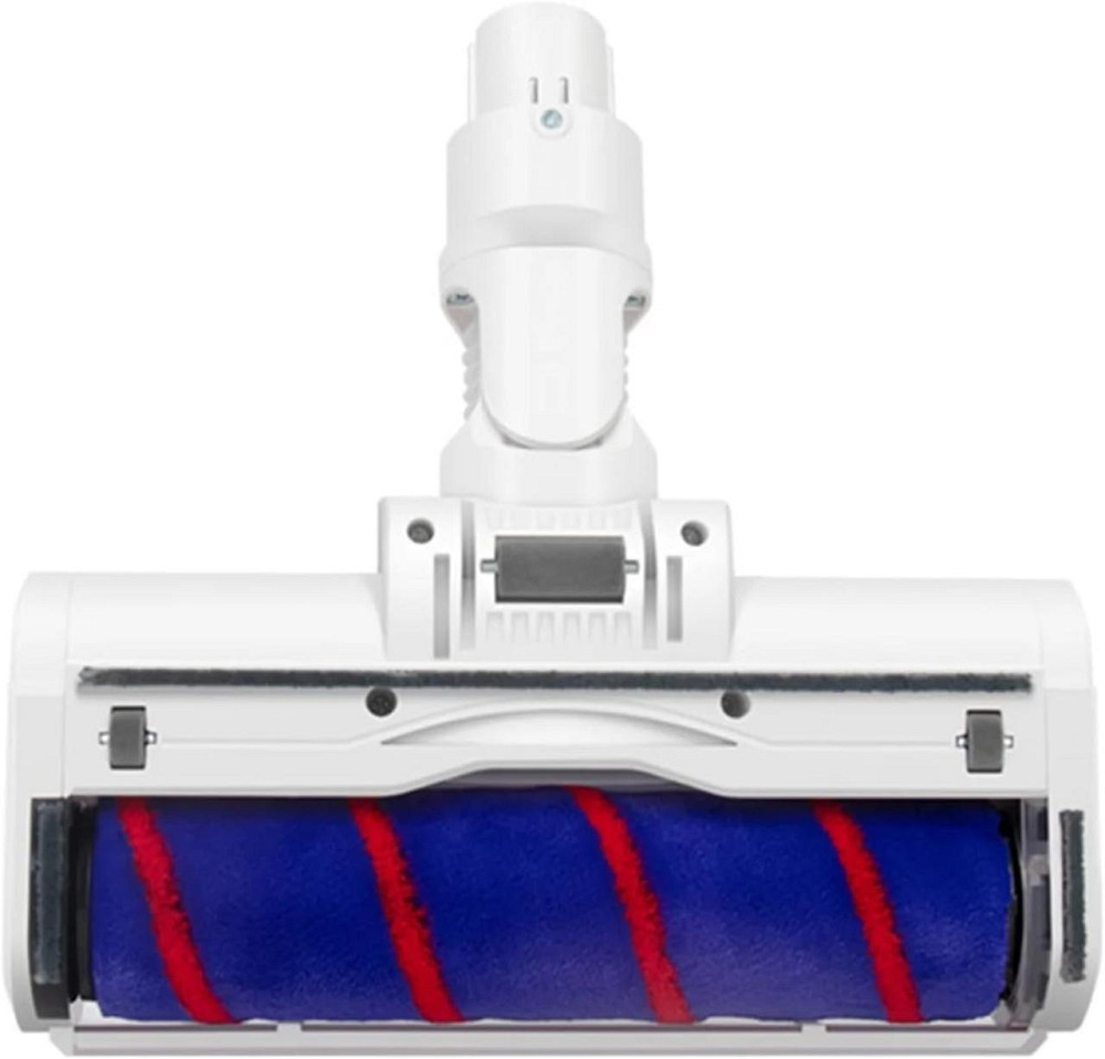 LED насадка-щітка для пилососа мʼяка оксамитова для Xiaomi Mijia 1C K10 G9 G10 та Dreame V8 V9B V9P V11 Київ - фото 2