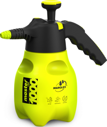 Оприскувач ручний MAROLEX MASTER ergo, 1000 мл [12] Одеса
