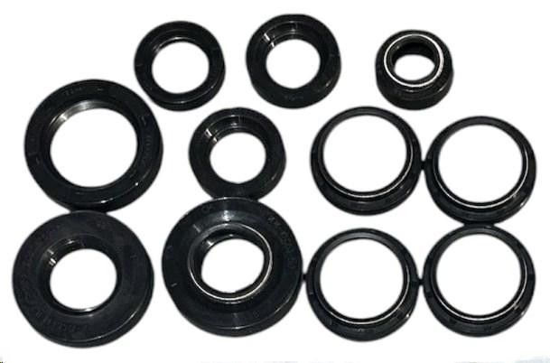 Сальники   (набор) ИЖ ЮПИТЕР (11шт) Мукачево - изображение 1