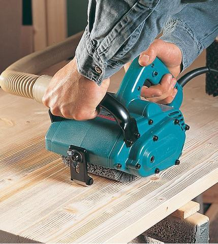 Щіткова шліфмашина MAKITA 9741 Київ - фото 7