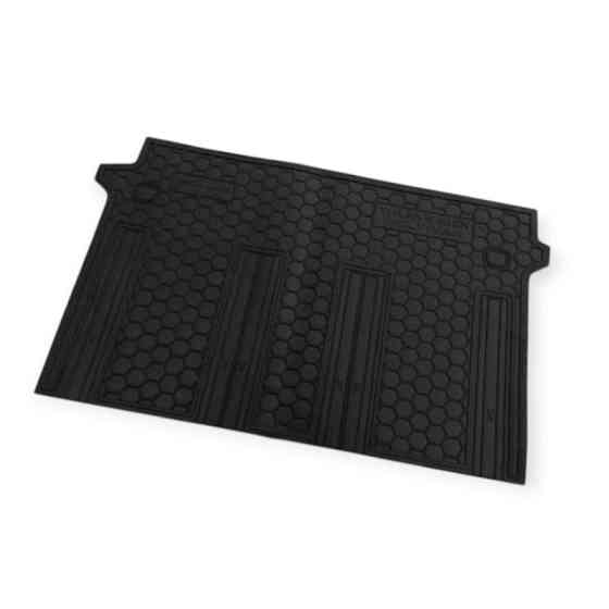 Килимки Фольцваген t5 2010-> multivan (2-й ряд) борт 2,5 см салону Мукачево