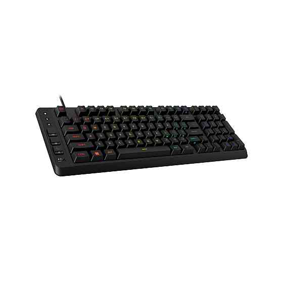 Клавіатура HyperX Eve 1800 USB Black (B7JE0AA) ( 28456 ) Харьков