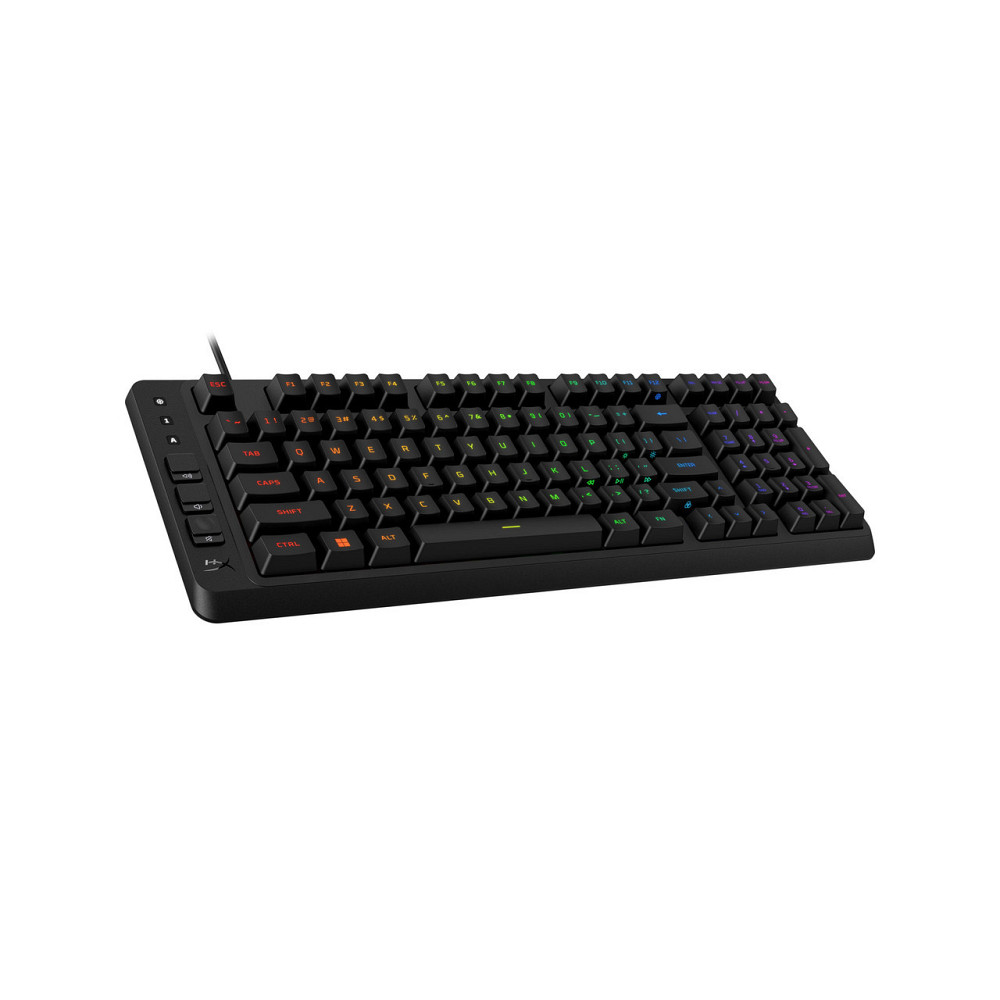 Клавіатура HyperX Eve 1800 USB Black (B7JE0AA) ( 28456 ) Харьков - изображение 6