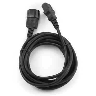Кабель питания C13 to C14 5.0m Cablexpert (PC-189-VDE-5M) Винница