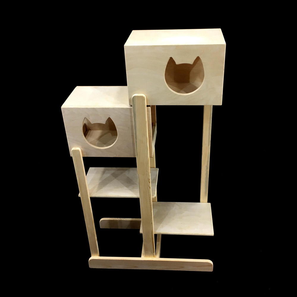 Игровой комплекс для кошек 