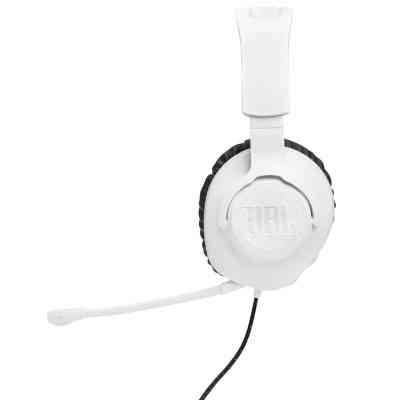Навушники JBL Quantum 100P for PS White (JBLQ100PWHTBLU) Вінниця