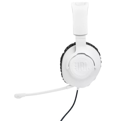 Наушники JBL Quantum 100P for PS White (JBLQ100PWHTBLU) Винница - изображение 6