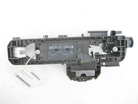 Mercedes-Benz  A2047602534 Рама ручки задніх лівих дверей E-class W212 SLK/SLC R172 C-Class W204 E-Class Coupe C207 CLS C218 ML/GLE W166 CLA C117 A-cl Одеса