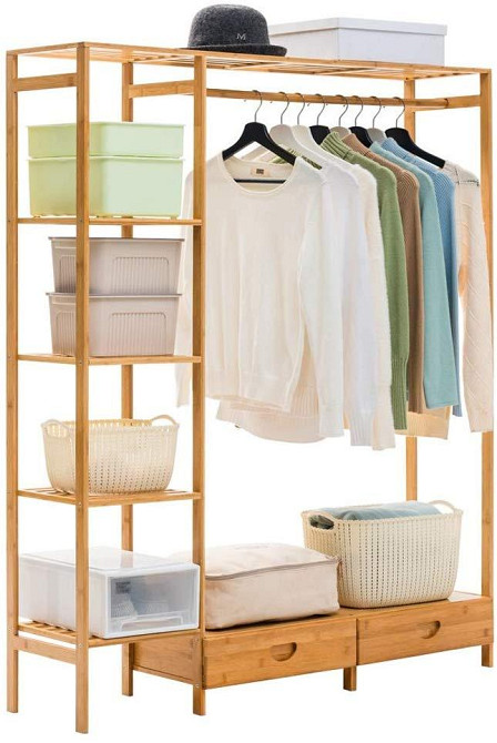 Стойка вешалка для одежды 