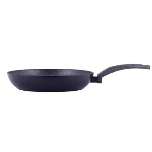Сковорідка d24см алюміній а/п Black marble 4122 KAMILLE Житомир