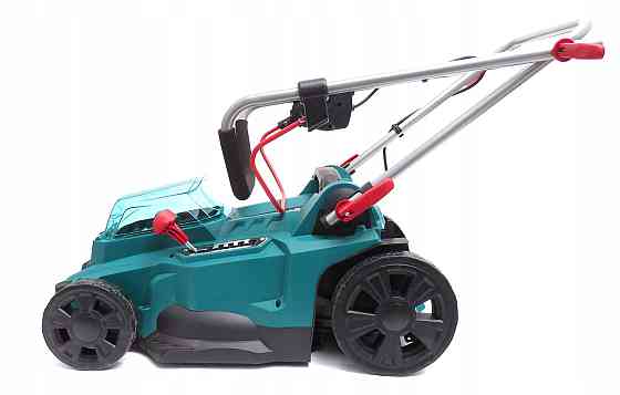 Аккумуляторная газонокосилка BASS POLSKA 9043 24 В  без ЗУ и АКБ Киев