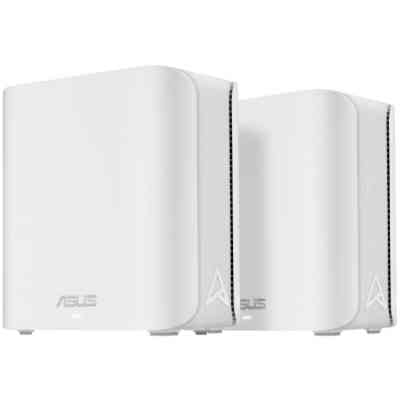 Точка доступу Wi-Fi ASUS ZenWiFi BD4 2pcs (90IG0960-MO3C20) Вінниця