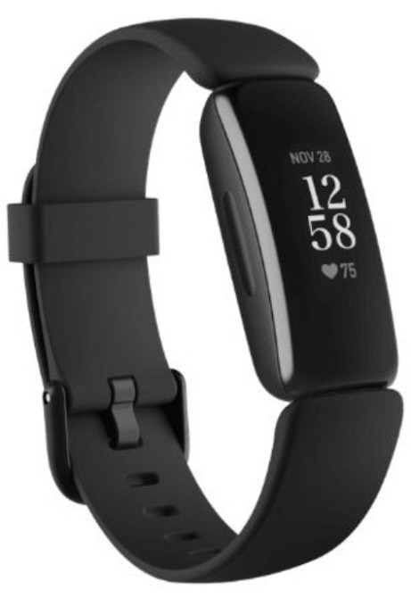 Фитнес - браслет: FitBit Inspire 2 Black. Киев - изображение 1