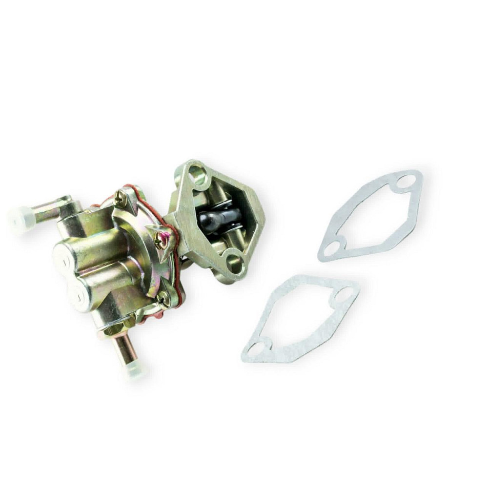 Насос топливный 2101-2107, 2121-21213 плунжерный (бензонасос) Мукачево - изображение 2