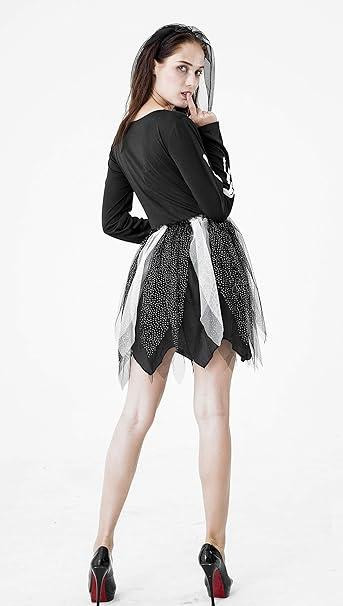 Жіночий костюм скелета IKALI Луцьк - фото 3