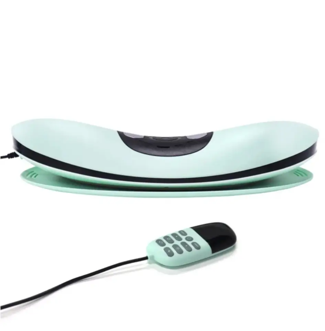 Массажер для поясницы и спины ST-1202 (вибрационный массаж, согревающий компресс) Винница - изображение 4