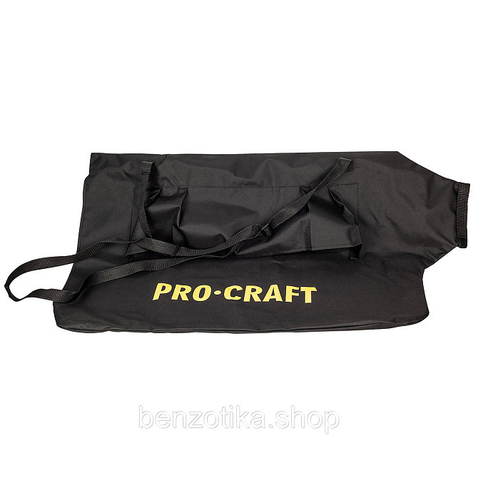 Пилосос-повітродувка бензиновий Procraft PVB25 Киев - изображение 9