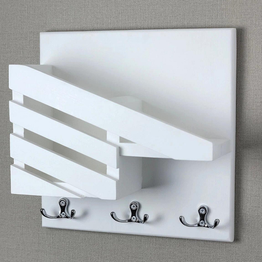 Ключница деревянная 