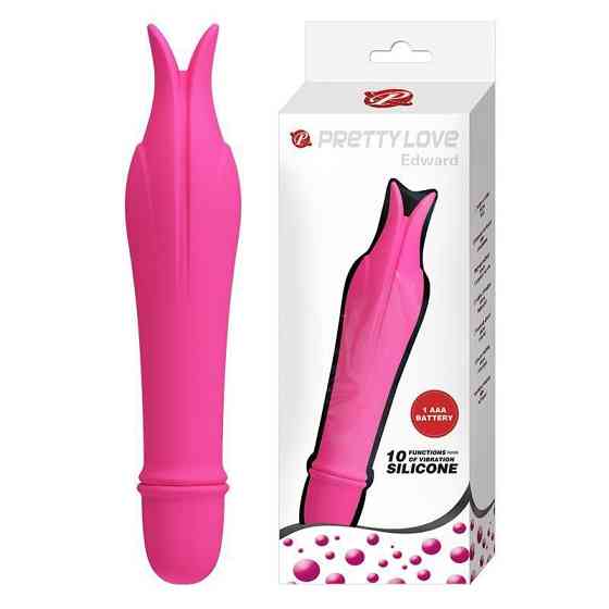 Вібромасажер серії Pretty Love-Edward, BI-014502-2 Sex Aura Київ