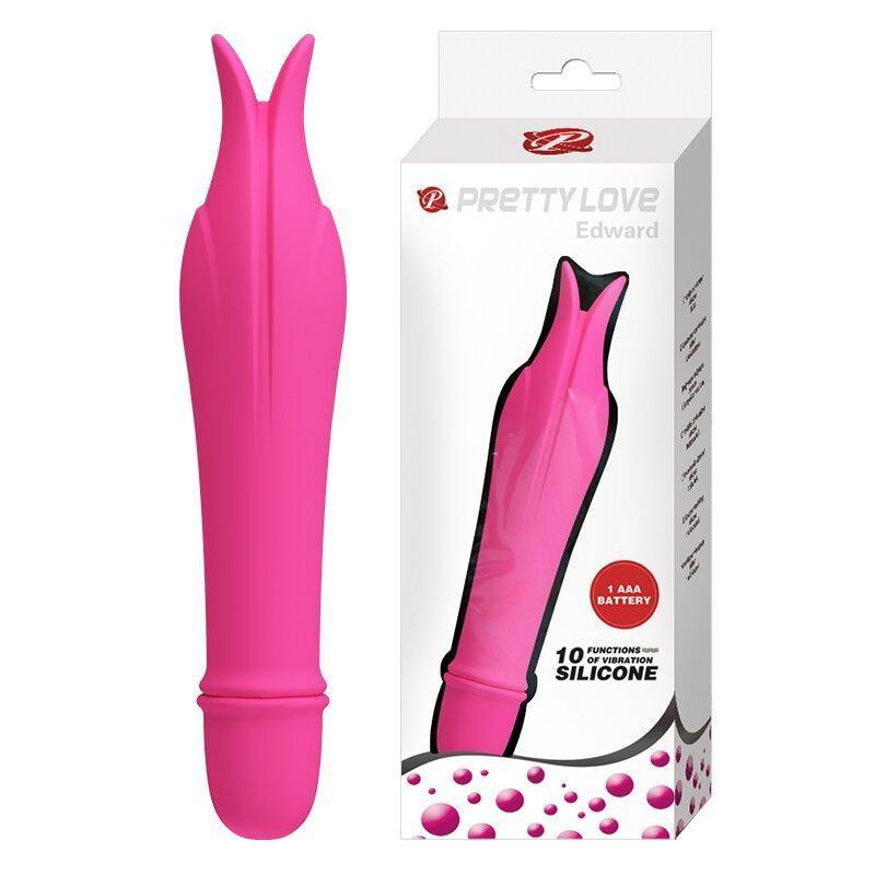 Вибромассажер серии Pretty Love - Edward, BI-014502-2 Sex Aura Киев - изображение 1
