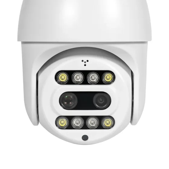IP PTZ-відеокамера з WiFi 2Mp Light Vision VLC-9192WI10Z f=3.6+12mm, ІЧ+LED-підсвічування, з мікрофоном (75-00014) Київ