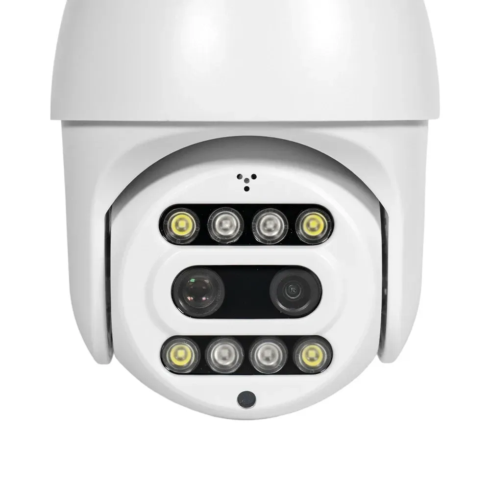 IP PTZ-відеокамера з WiFi 2Mp Light Vision VLC-9192WI10Z f=3.6+12mm, ІЧ+LED-підсвічування, з мікрофоном (75-00014) Київ - фото 5