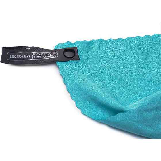 Рушник Naturehike MJ01 Ultralight NH19Y001-J, 80 см х 40 см, смарагдовий Київ