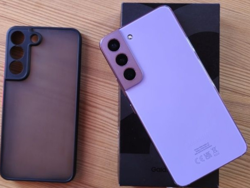 Смартфон Samsung S22 Ідеал! Харків - фото 8