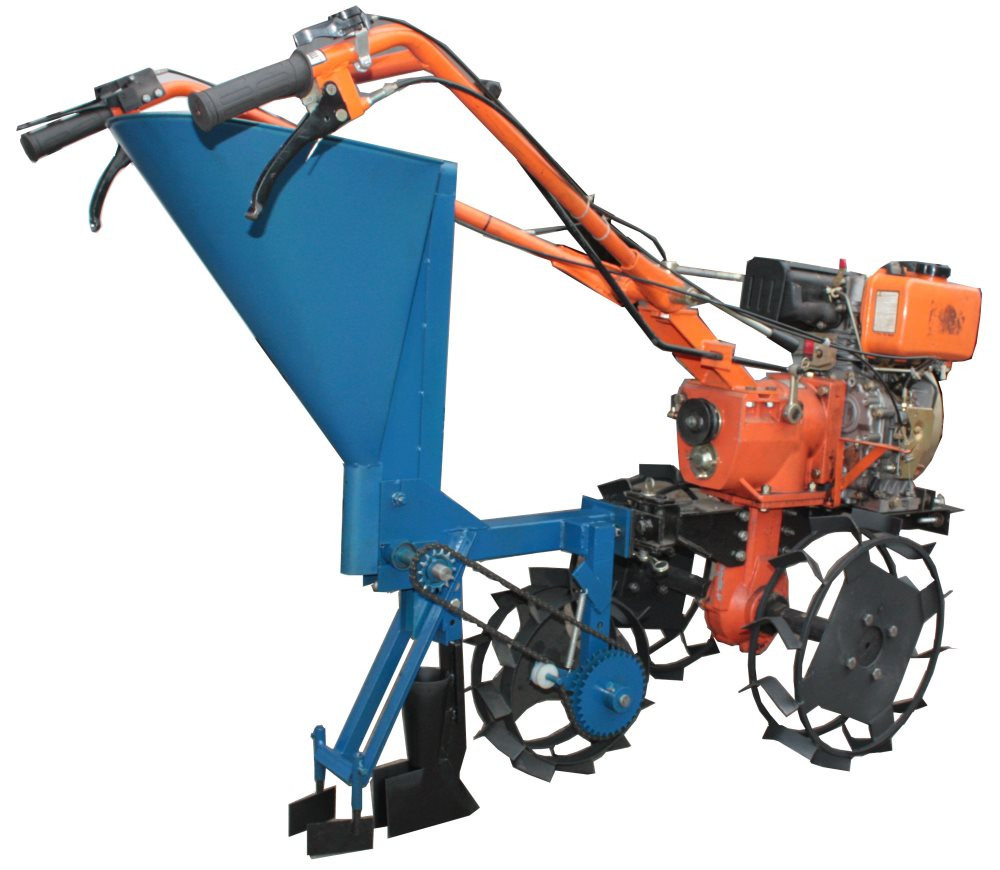 Чеснокосажалка 1-рядная (ЧС1) Харьков - изображение 2