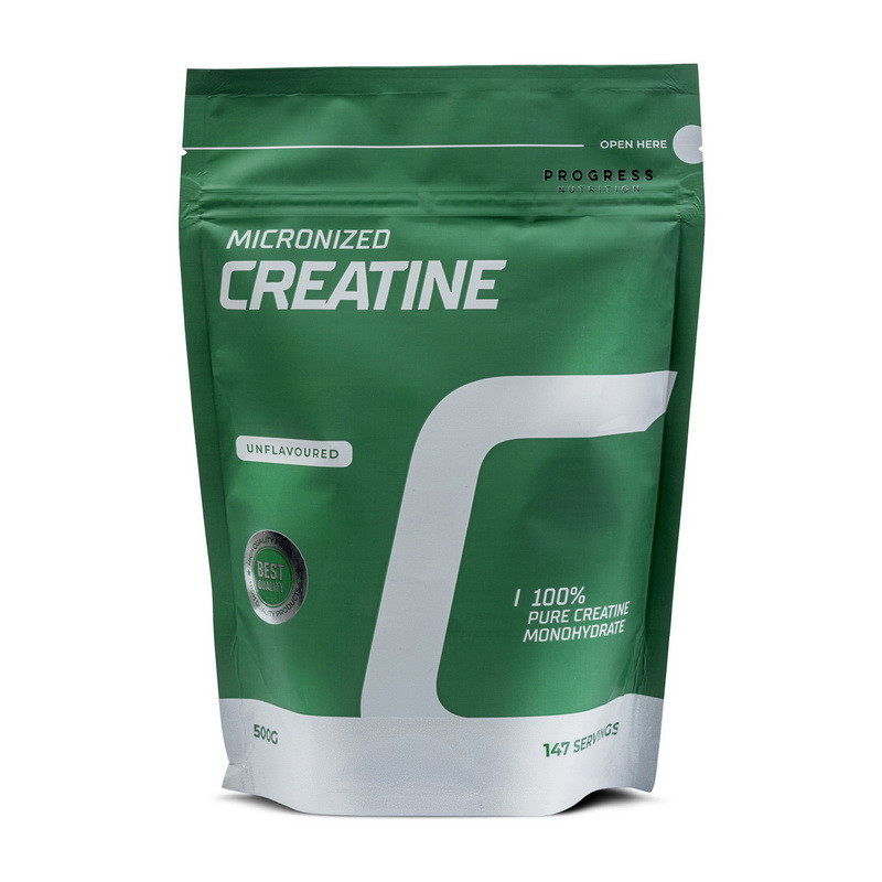 Creatine Micronized (500 g) Луцк - изображение 1