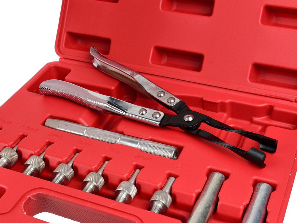 Набір для зняття та встановлення сальників клапанів "GeKo" Киев - изображение 3