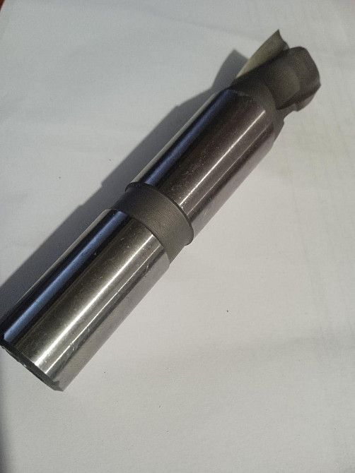 Фреза шпонкова 20 мм КМ-2 Харків - фото 2