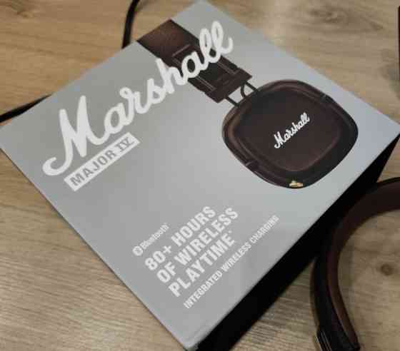 Нові MARSHALL Major 4 iv Харків