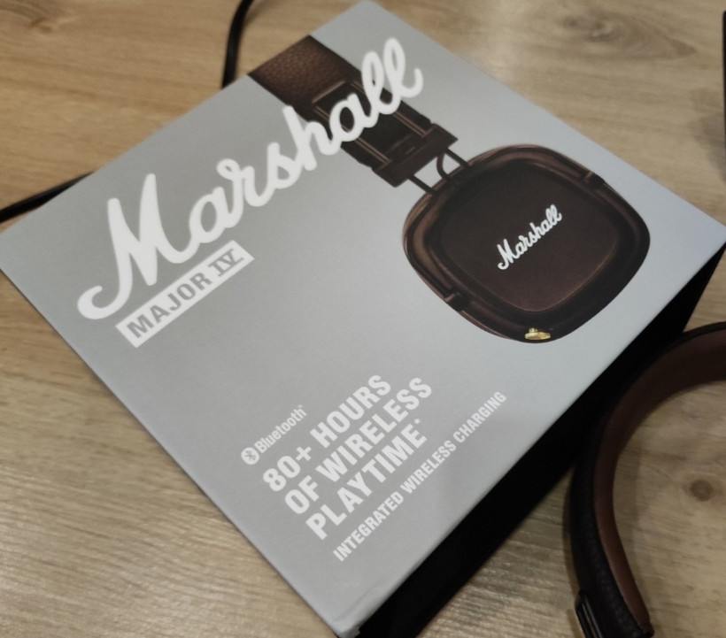 Новые MARSHALL Major 4 iv Харьков - изображение 5