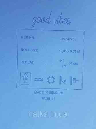 Шпалери флізелінові Decoprint Good Vibes 0.53х10 молодіжні хмарочоси графіті чорно рожеві світяться в темряві Київ