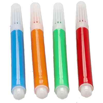 Ялинкова іграшка Chomik Комплект прикрас для розфарбовування 3 шт 10см та флома (5900779878952_2) Вінниця