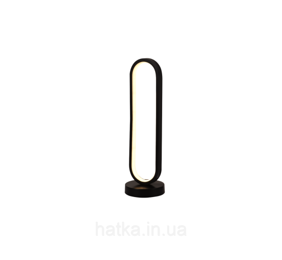 Настільний світильник TD2018, Чорний Київ