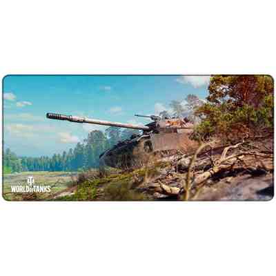 Коврик для мышки Wargaming World of Tanks CS-52 LIS Out of the Woods XL Multicolored (FSWGMP_52WOOD_XL) Винница