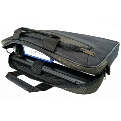 Сумка для ноутбука LNT 15.6" (LNT-15-6BM-GR) Вінниця - фото 6
