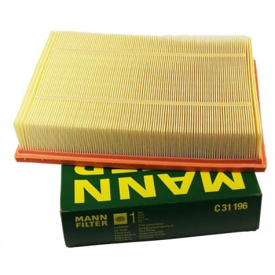 Повітряний фільтр для автомобіля Mann C31196 Вінниця - фото 3