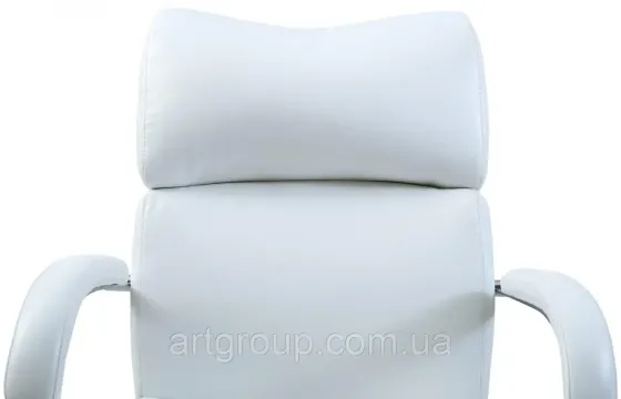 Офисное Конференционное Кресло Richman Dakota Fly 2200 CF Хром Белый Днепр
