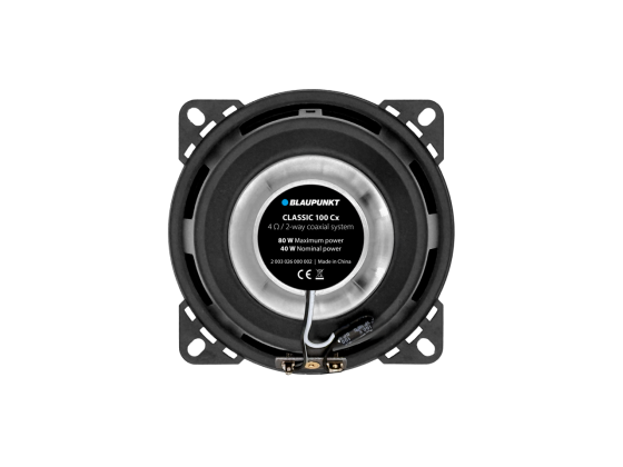 Акустика Blaupunkt Classic 100 CX 4" (10 см) Харків