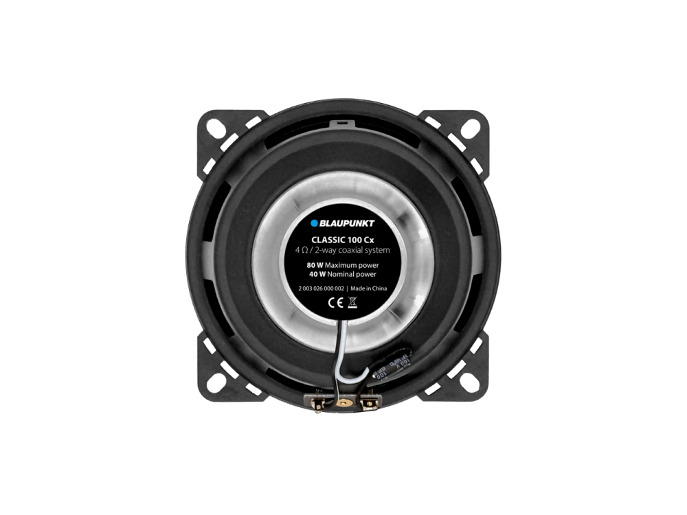 Акустика Blaupunkt Classic 100 CX 4