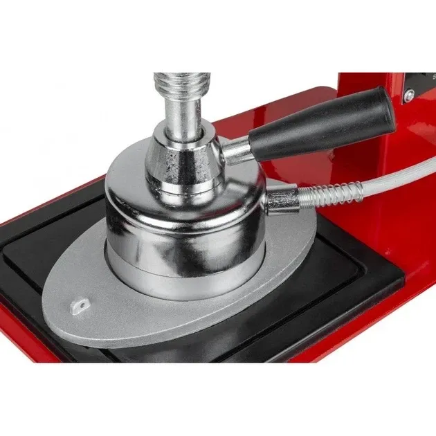 Вулканізатор для легкових і вантажних шин LEX апарат для ремонту гуми безкамерної електричний для автосервісу 500 Вт Львів - фото 6