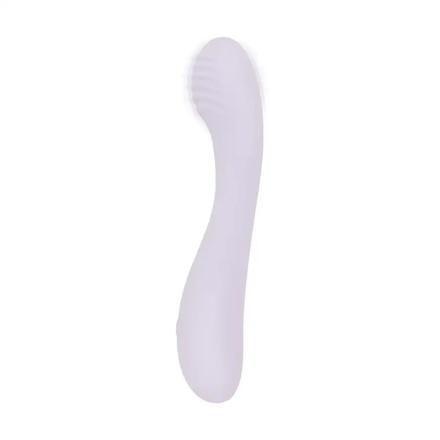 Вибратор точки G Good Vibes Only – SOFI G-Spot Vibrator Soft Silicone – Purple, гибкий, 10 режимов Львов - изображение 1