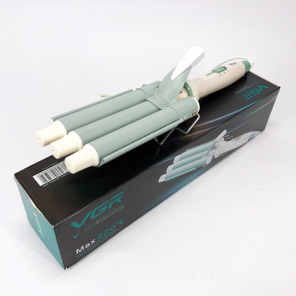 Расческа для укладки и выравнивания волос, Выпрямитель для волос Щипцы для объемной прически BL-34 Львов - изображение 10